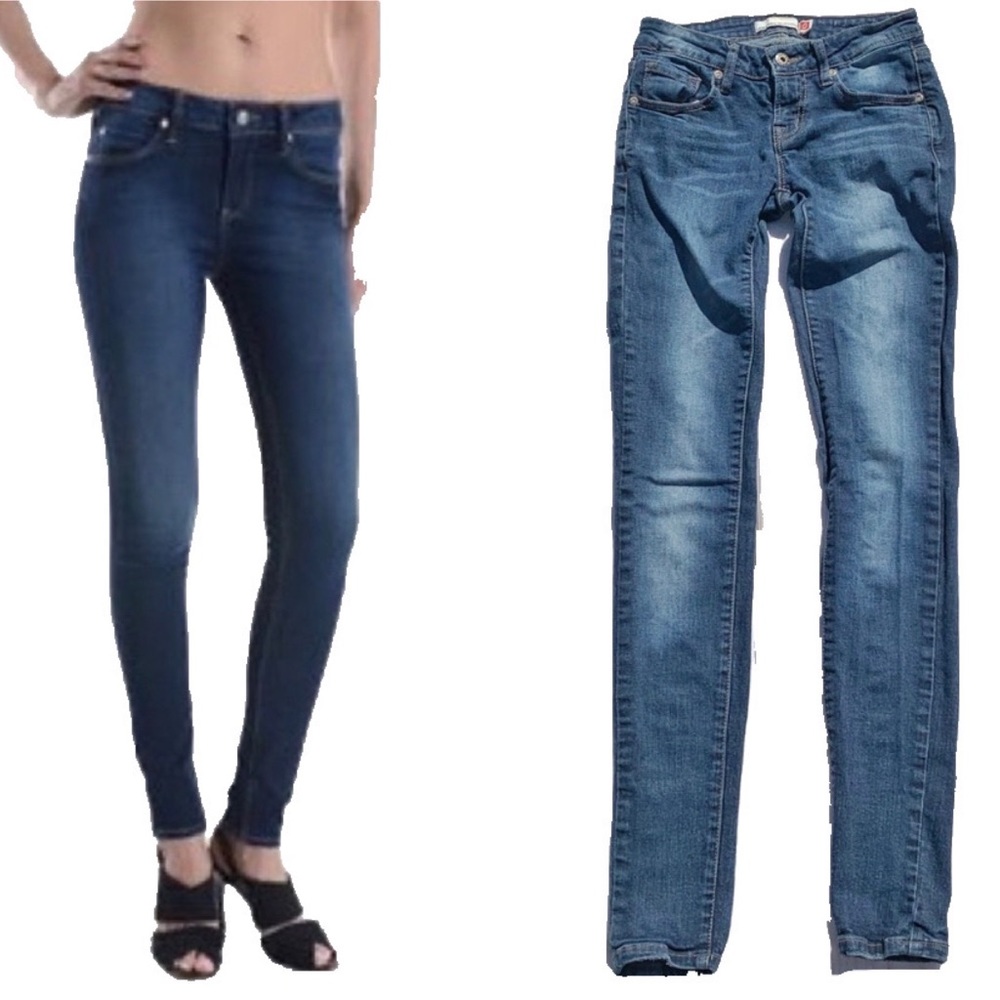 Just USA Premium Skinny Stretch Jeans
